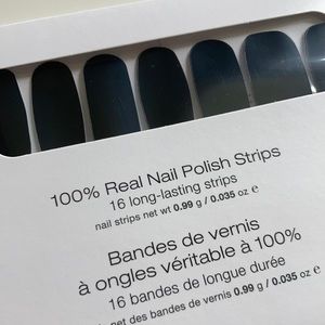 Color Street Midnight in Manhattan